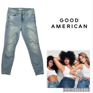 Good american Good leg / size 2/26